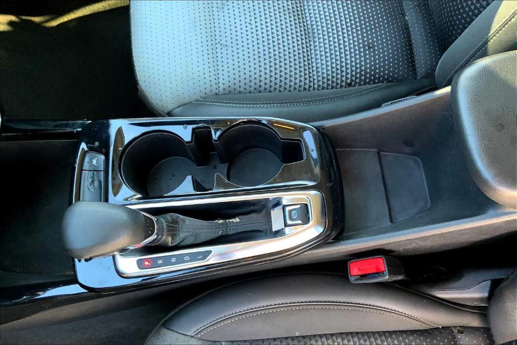 used 2024 Chevrolet Trax car, priced at $19,602