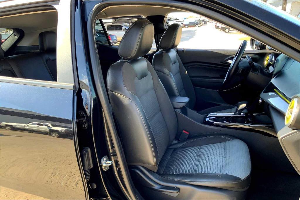 used 2024 Chevrolet Trax car, priced at $19,602