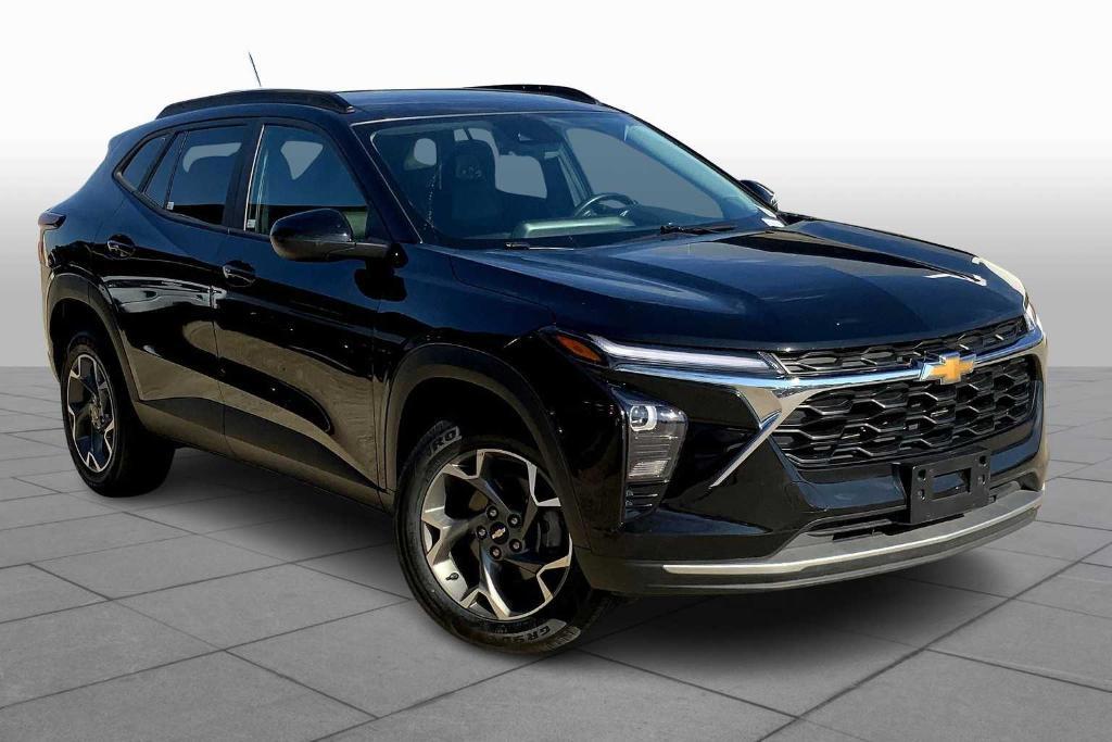 used 2024 Chevrolet Trax car, priced at $19,602