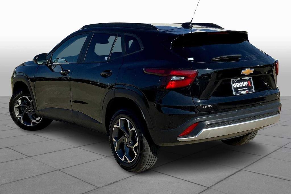 used 2024 Chevrolet Trax car, priced at $19,602