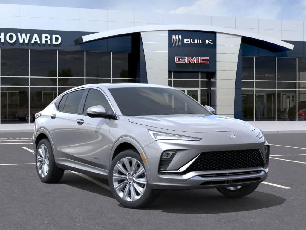 new 2025 Buick Envista car, priced at $30,485