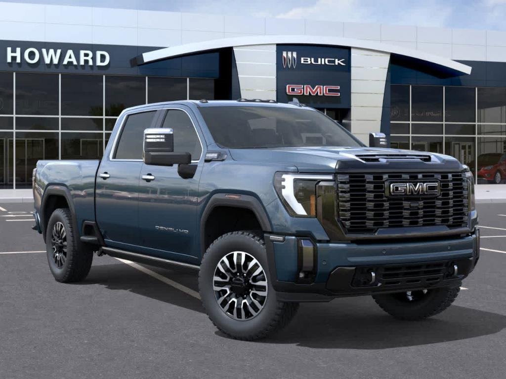 new 2025 GMC Sierra 2500 car, priced at $96,830