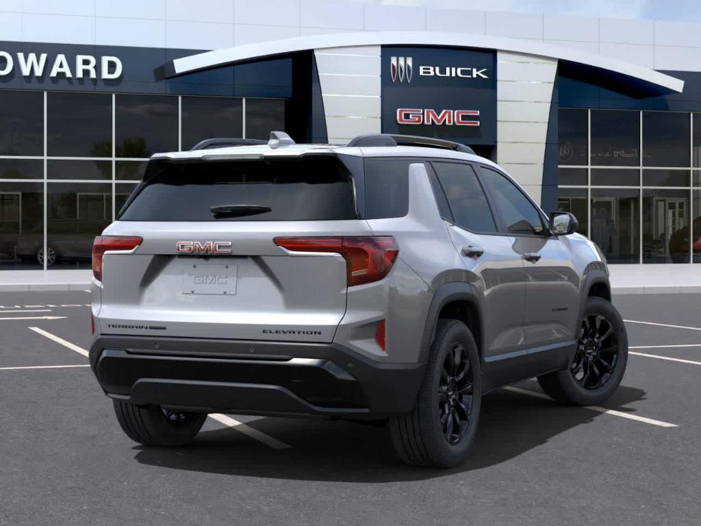 new 2025 GMC Terrain car, priced at $34,885