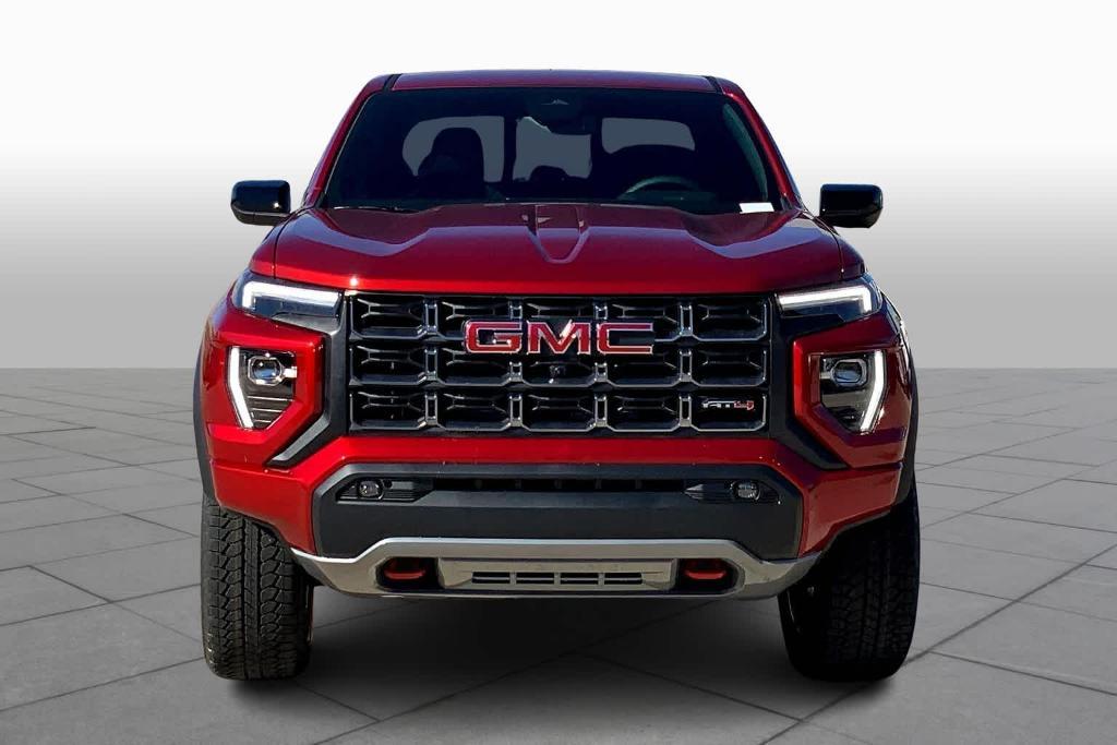 new 2024 GMC Canyon car, priced at $45,550