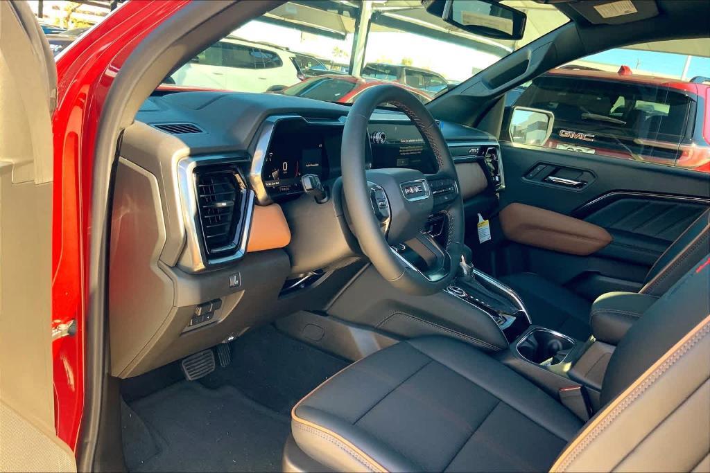 new 2024 GMC Canyon car, priced at $45,550