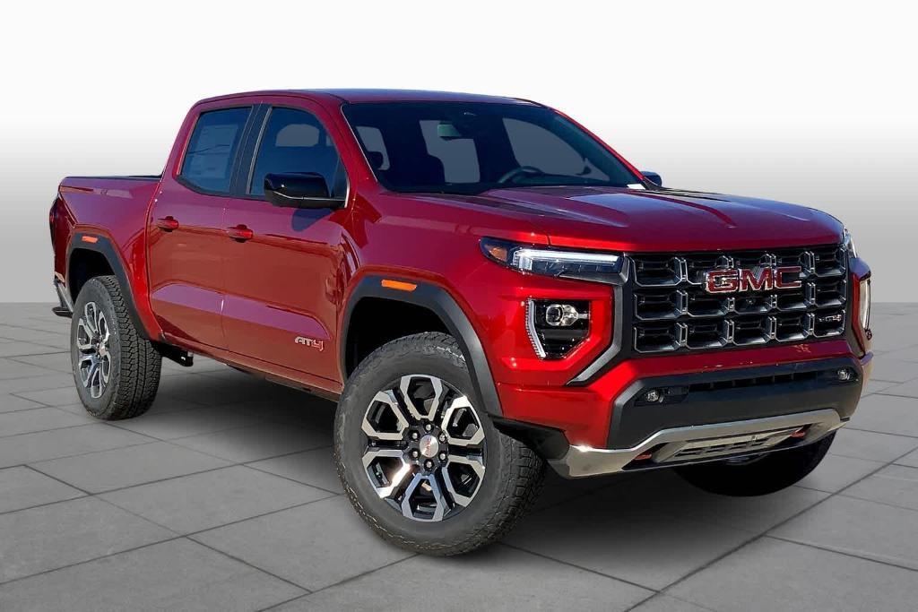 new 2024 GMC Canyon car, priced at $45,550