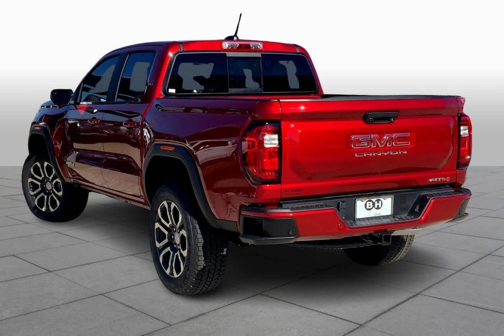 new 2024 GMC Canyon car, priced at $45,550