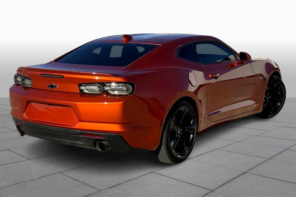 used 2023 Chevrolet Camaro car, priced at $33,917