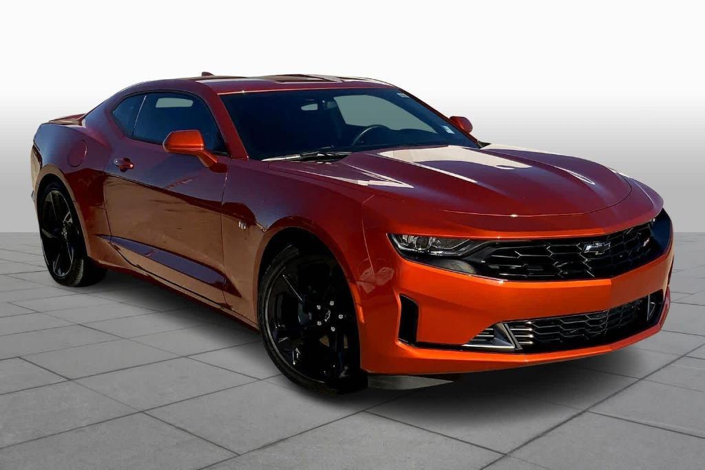 used 2023 Chevrolet Camaro car, priced at $33,917
