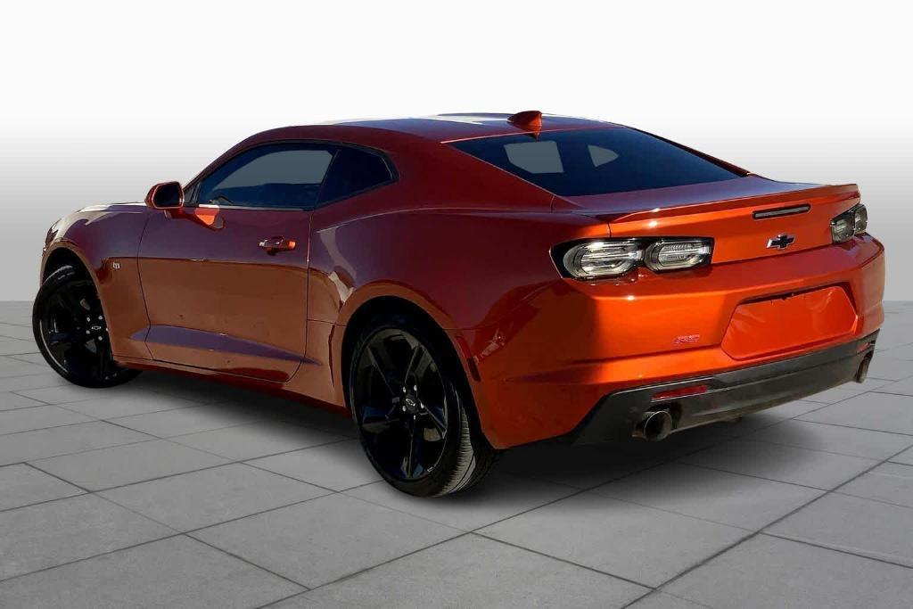 used 2023 Chevrolet Camaro car, priced at $33,917