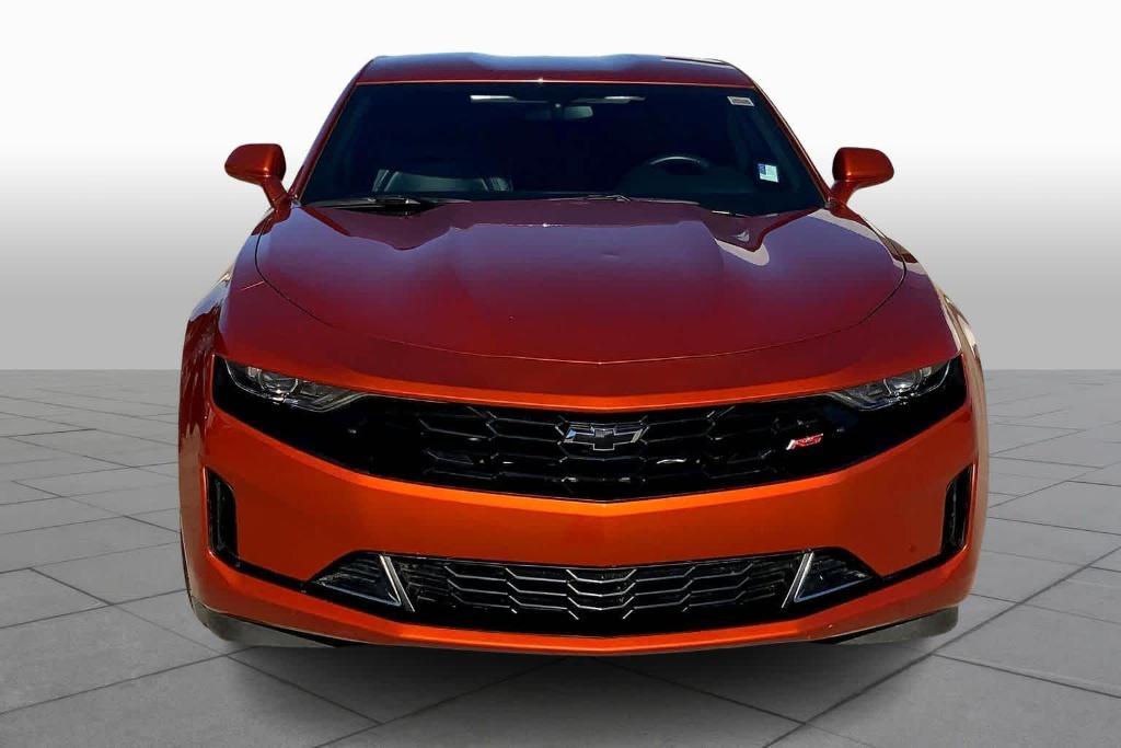 used 2023 Chevrolet Camaro car, priced at $33,917