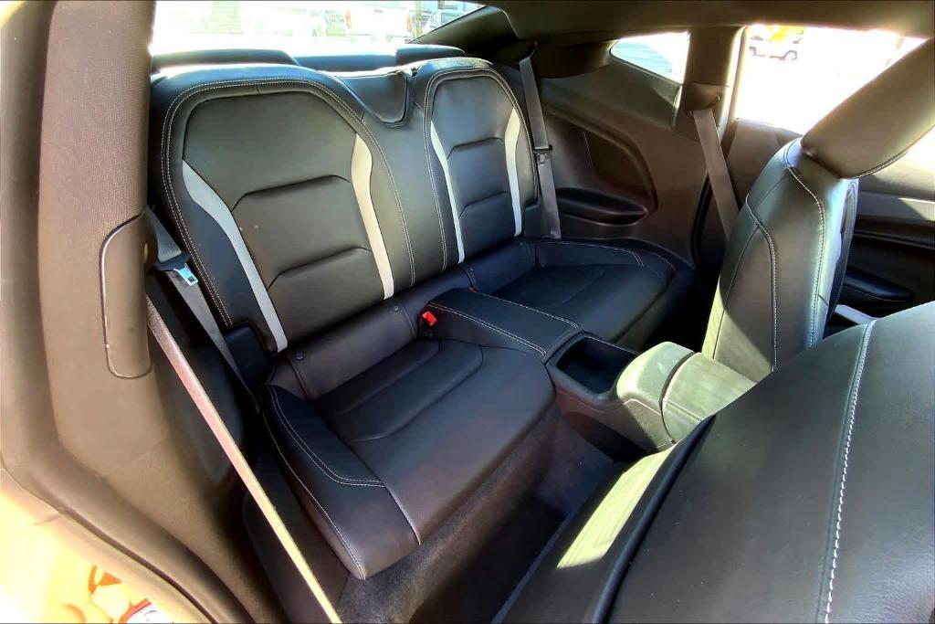 used 2023 Chevrolet Camaro car, priced at $33,917