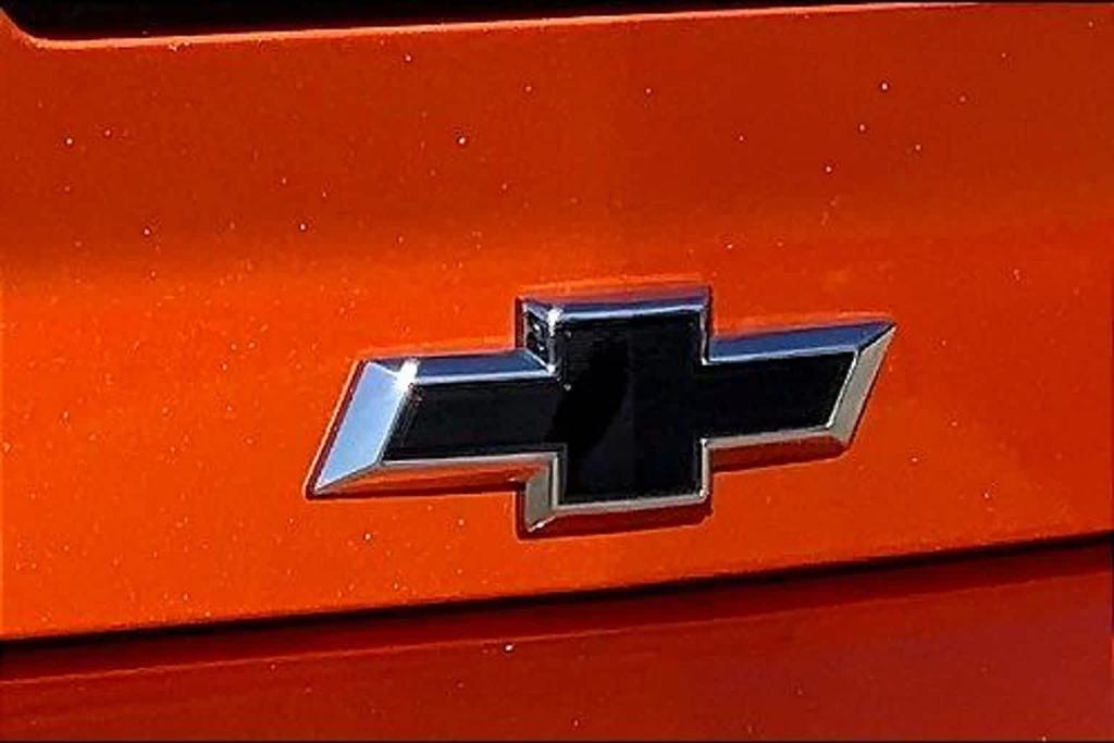 used 2023 Chevrolet Camaro car, priced at $33,917