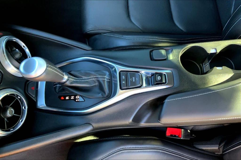 used 2023 Chevrolet Camaro car, priced at $33,917