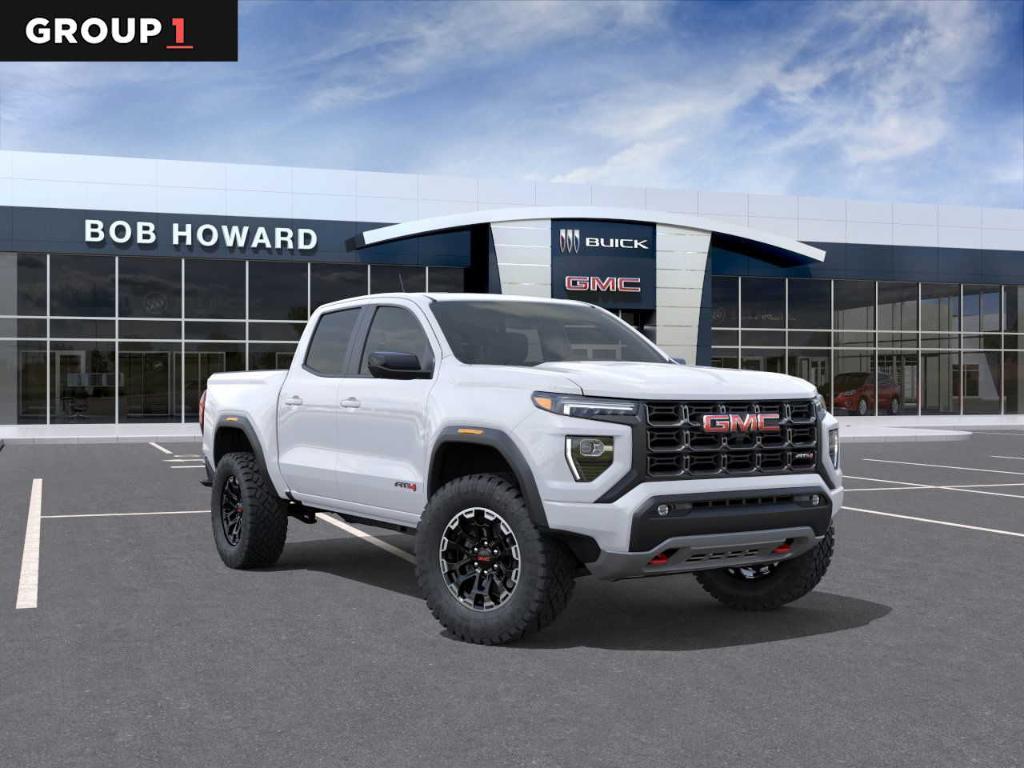 new 2026 GMC Canyon car, priced at $49,940