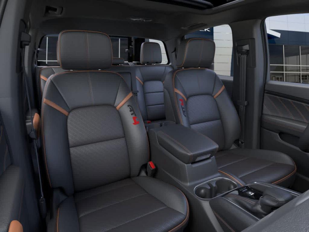new 2026 GMC Canyon car, priced at $49,940