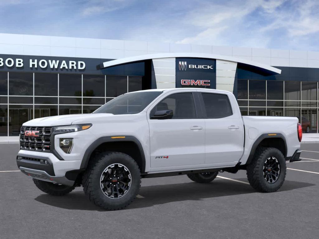 new 2026 GMC Canyon car, priced at $49,940