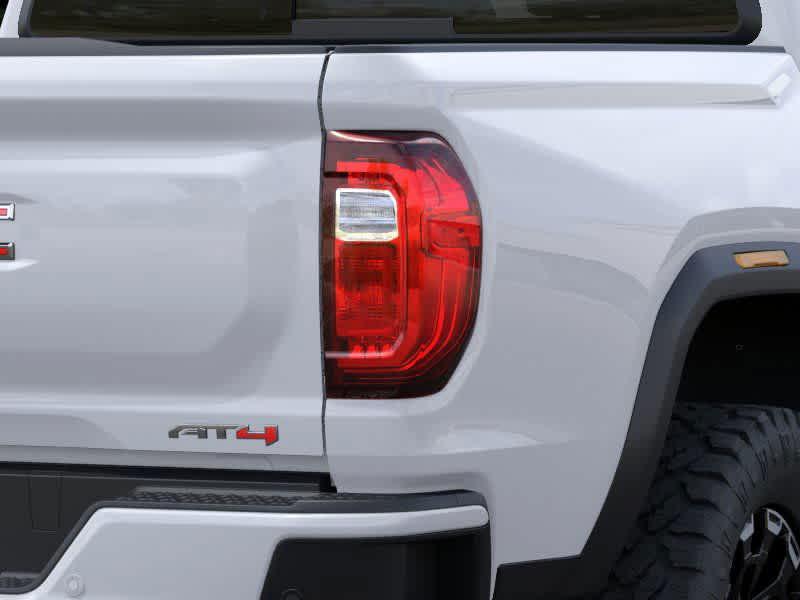 new 2026 GMC Canyon car, priced at $49,940
