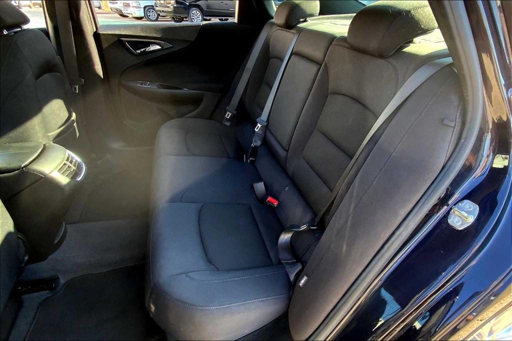 used 2023 Chevrolet Malibu car, priced at $17,464