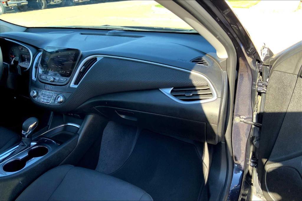 used 2023 Chevrolet Malibu car, priced at $17,464