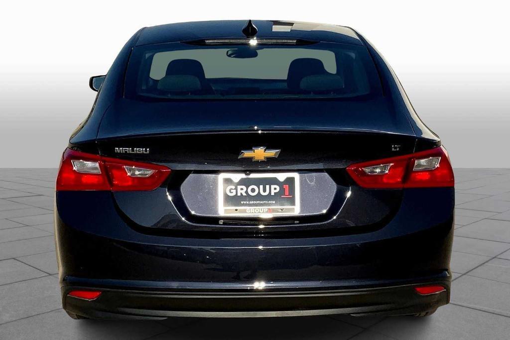 used 2023 Chevrolet Malibu car, priced at $17,464