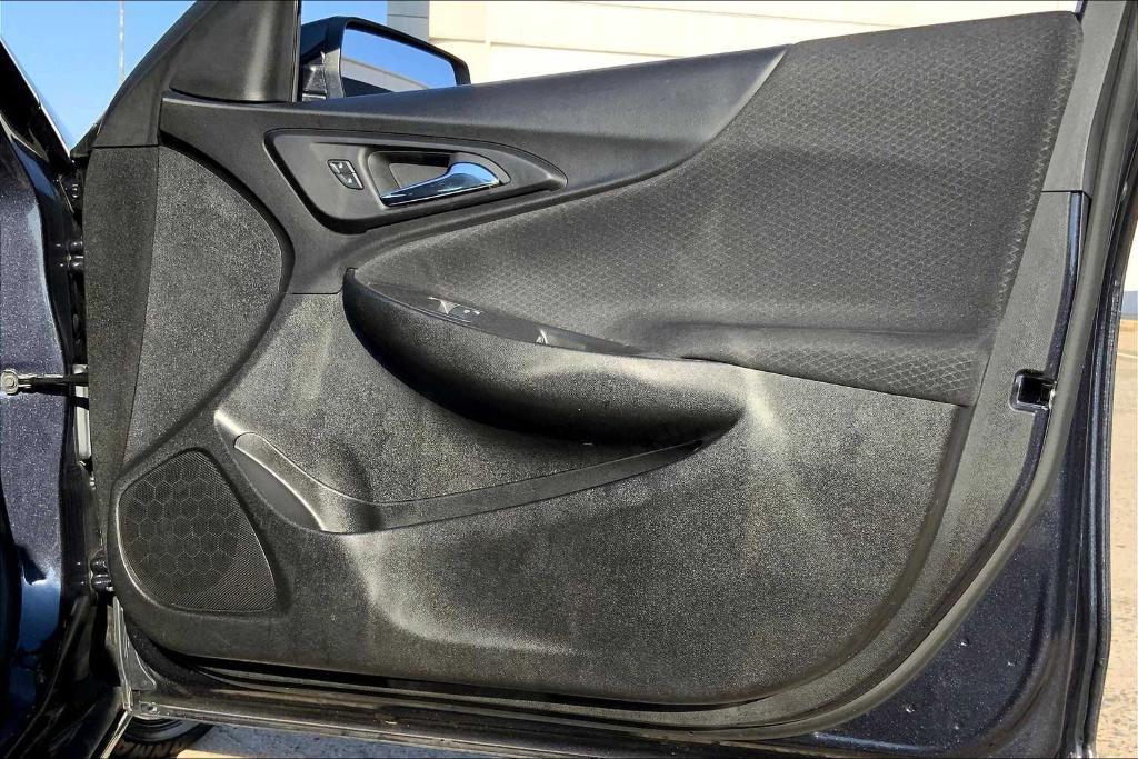 used 2023 Chevrolet Malibu car, priced at $17,464