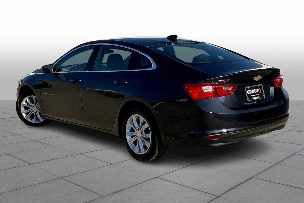 used 2023 Chevrolet Malibu car, priced at $17,464