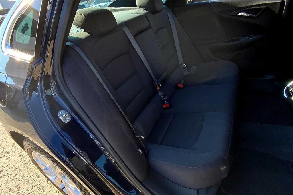 used 2023 Chevrolet Malibu car, priced at $17,464