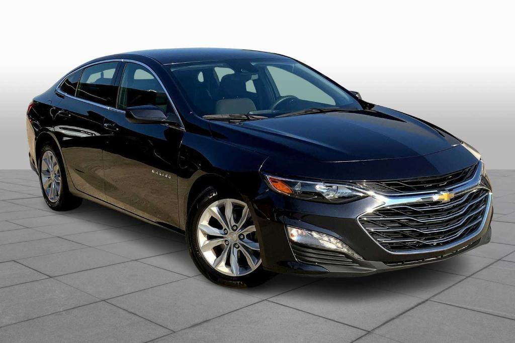 used 2023 Chevrolet Malibu car, priced at $17,464