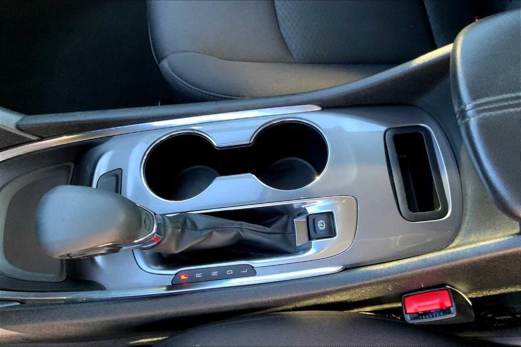 used 2023 Chevrolet Malibu car, priced at $17,464