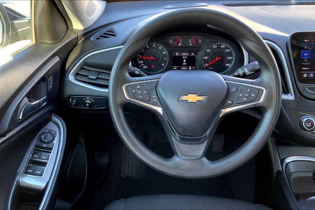used 2023 Chevrolet Malibu car, priced at $17,464