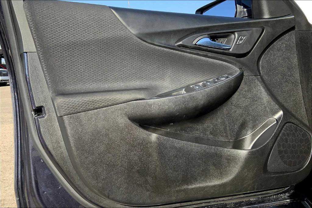 used 2023 Chevrolet Malibu car, priced at $17,464