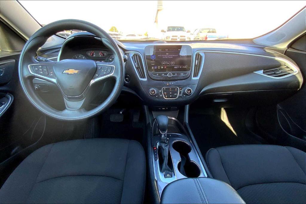 used 2023 Chevrolet Malibu car, priced at $17,464