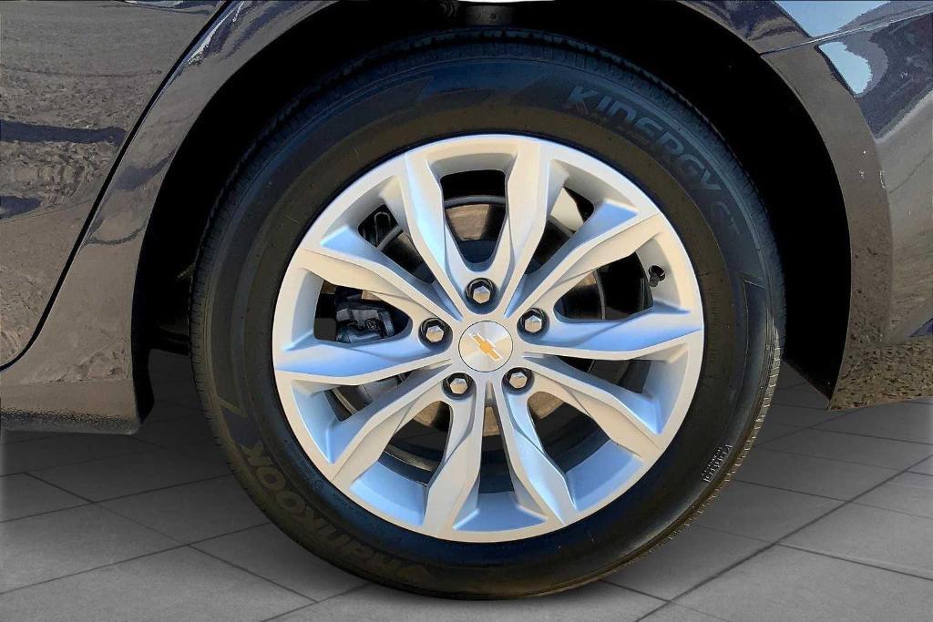 used 2023 Chevrolet Malibu car, priced at $17,464