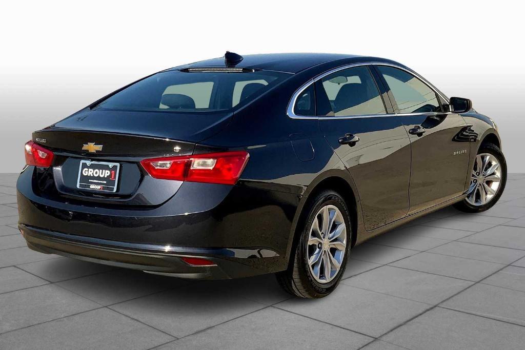 used 2023 Chevrolet Malibu car, priced at $17,464