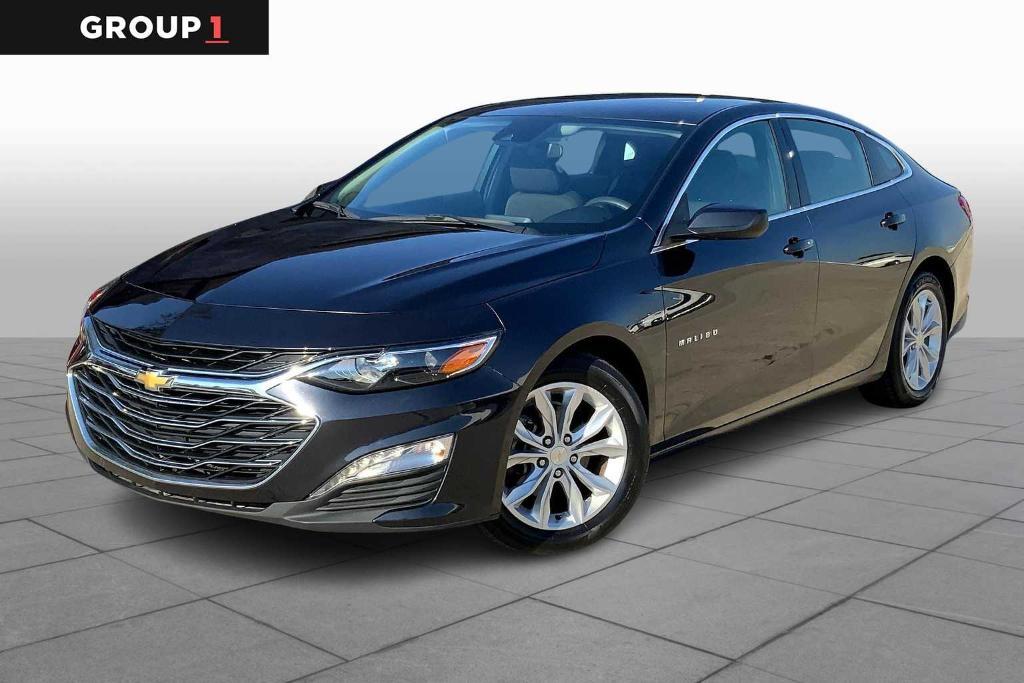 used 2023 Chevrolet Malibu car, priced at $17,464