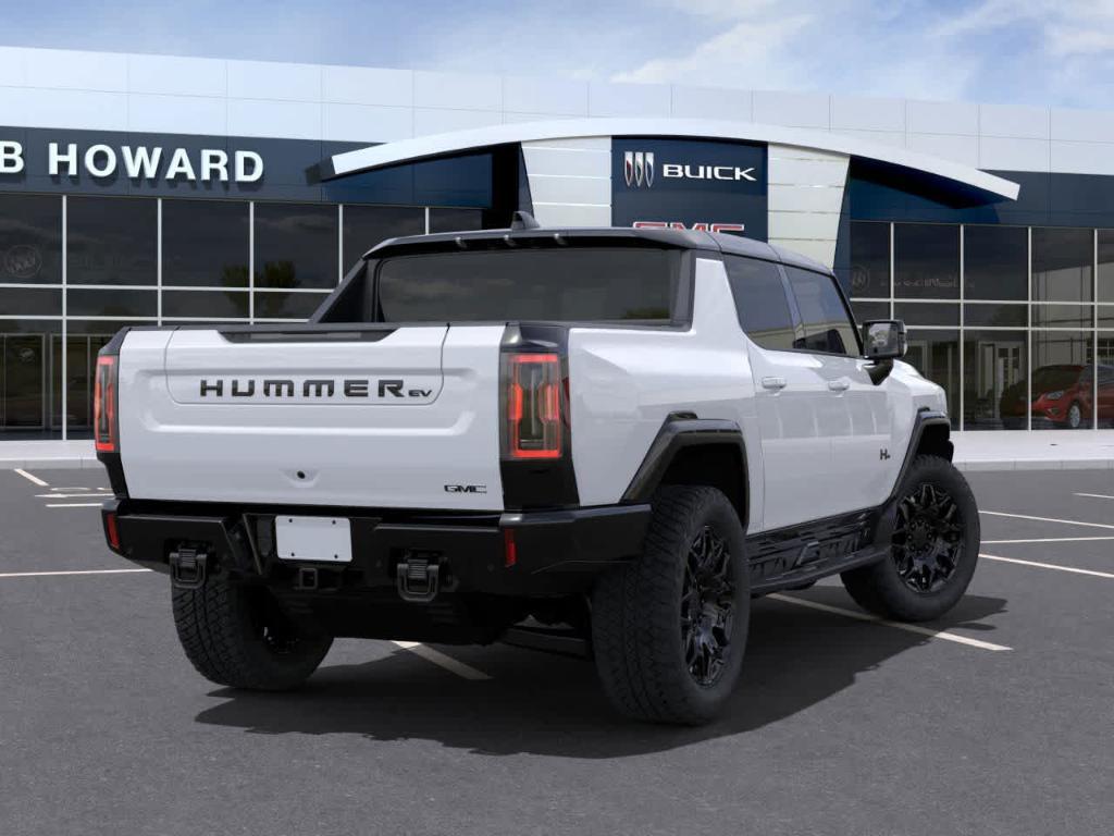 new 2025 GMC HUMMER EV Pickup car, priced at $95,190
