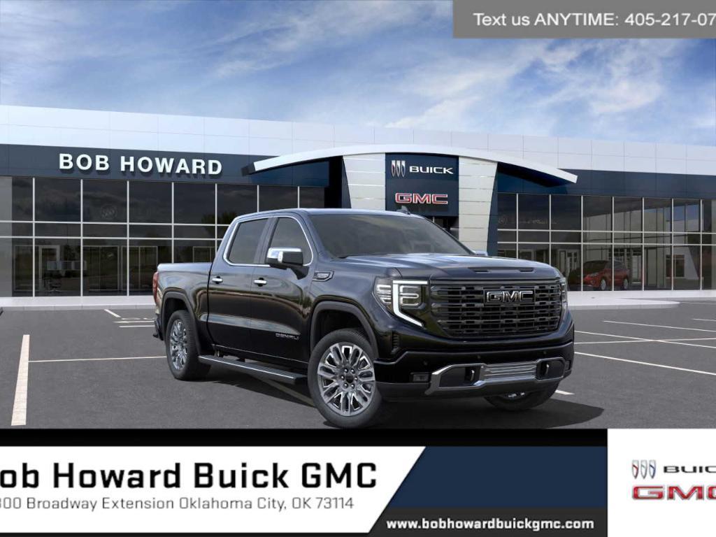 new 2025 GMC Sierra 1500 car, priced at $78,190