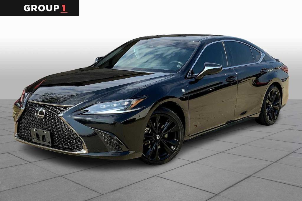 used 2024 Lexus ES 350 car, priced at $34,997