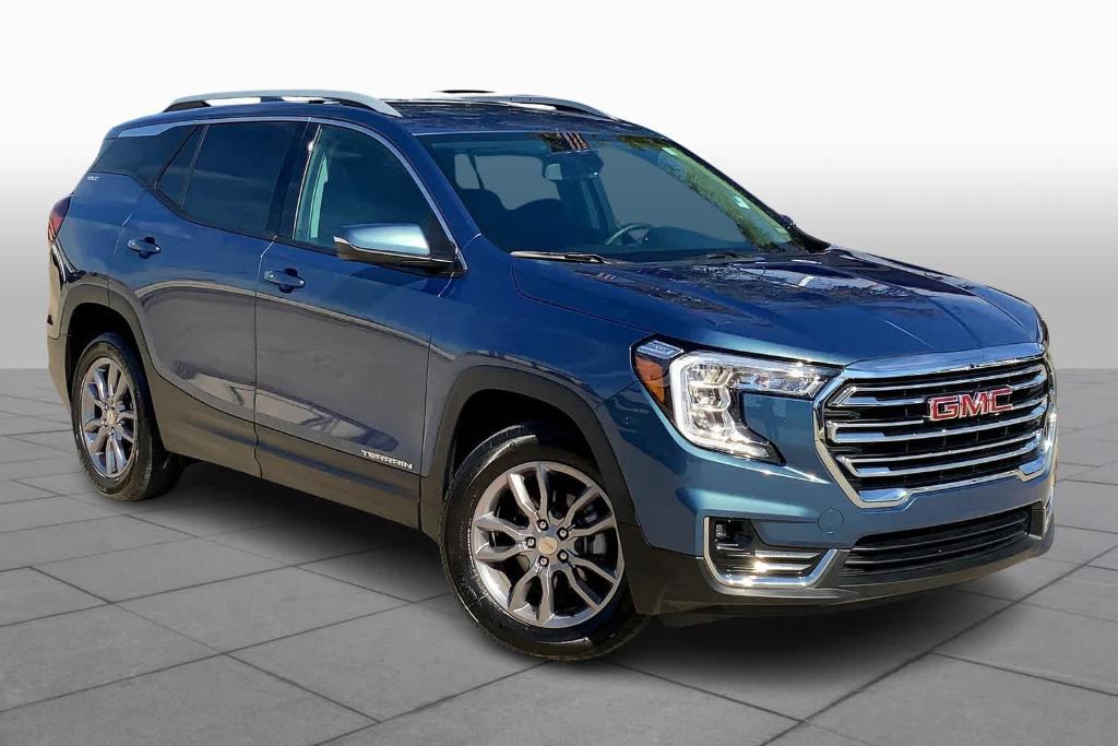 used 2024 GMC Terrain car, priced at $26,110