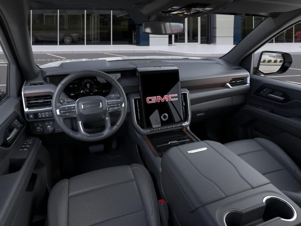 new 2026 GMC Yukon car, priced at $91,960