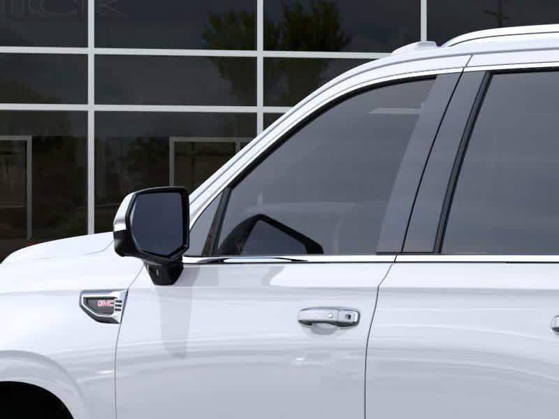 new 2026 GMC Yukon car, priced at $91,960