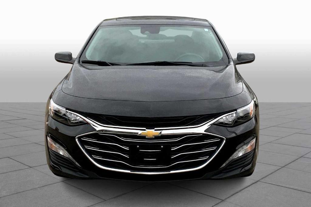 used 2024 Chevrolet Malibu car, priced at $18,797