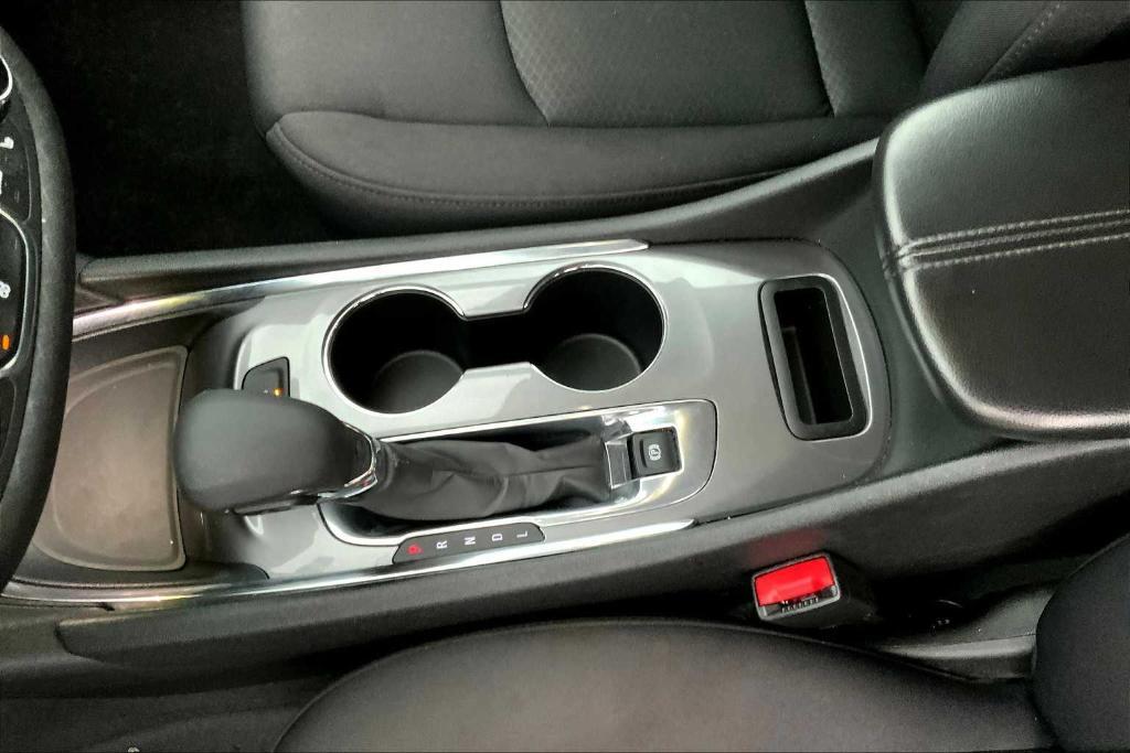 used 2024 Chevrolet Malibu car, priced at $18,797