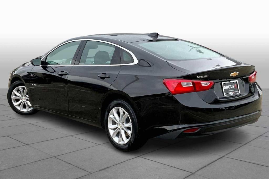 used 2024 Chevrolet Malibu car, priced at $18,797