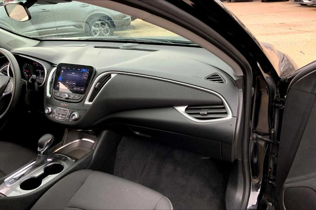 used 2024 Chevrolet Malibu car, priced at $18,797