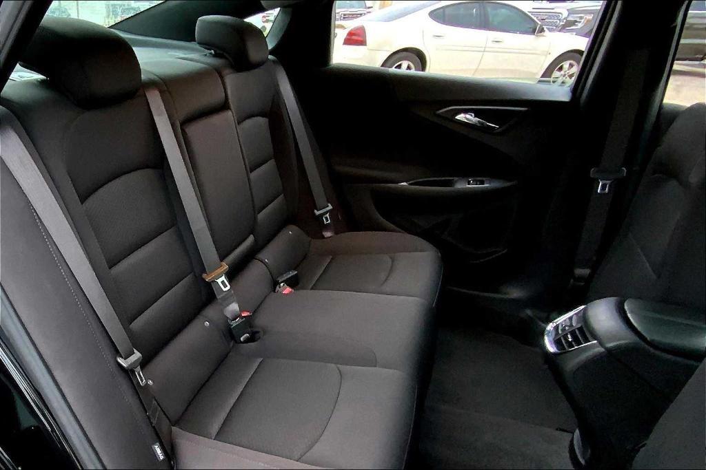 used 2024 Chevrolet Malibu car, priced at $18,797