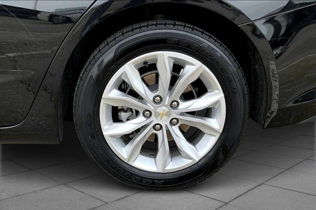 used 2024 Chevrolet Malibu car, priced at $18,797