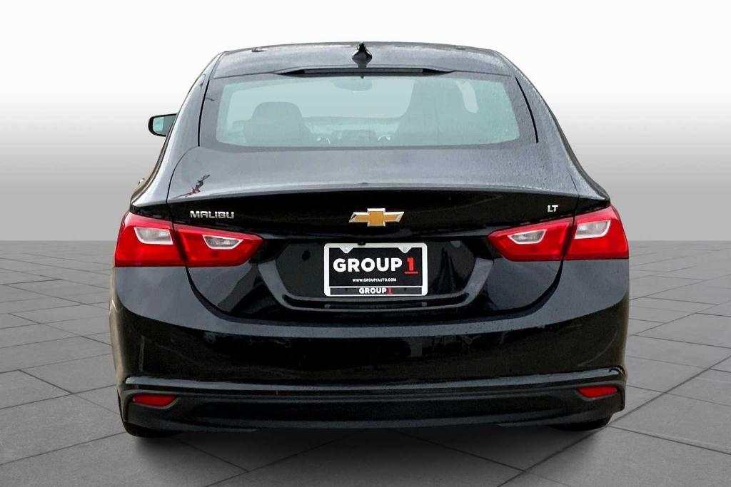 used 2024 Chevrolet Malibu car, priced at $18,797