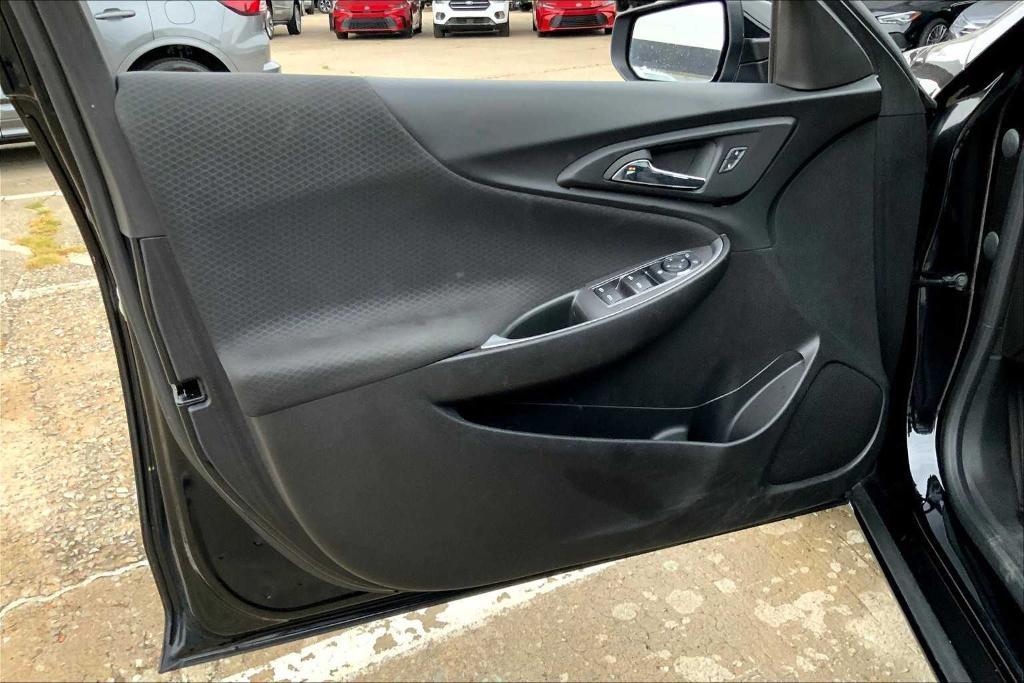 used 2024 Chevrolet Malibu car, priced at $18,797